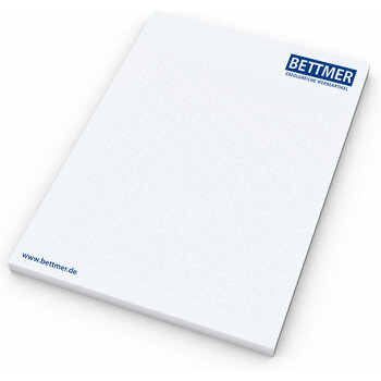 Schreibblock A5, 100 Blatt
